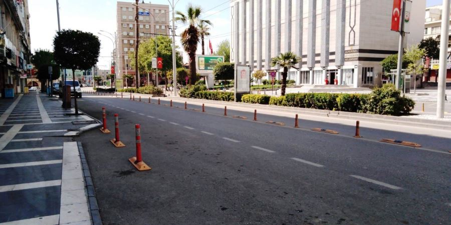 Şanlıurfa sessizliğe büründü