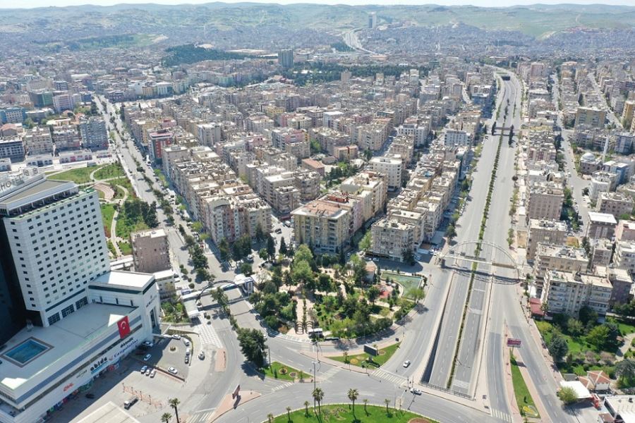 Vali Erin, Muhteşem Görüntülerle Şanlıurfalılara Teşekkür Etti