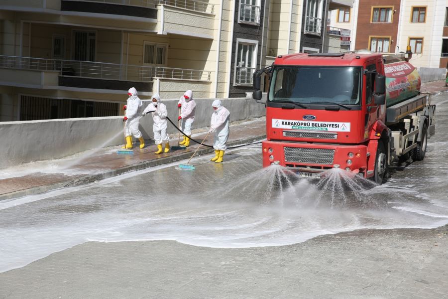 KARAKÖPRÜ’DE NARLIKUYU MAHALLESİ