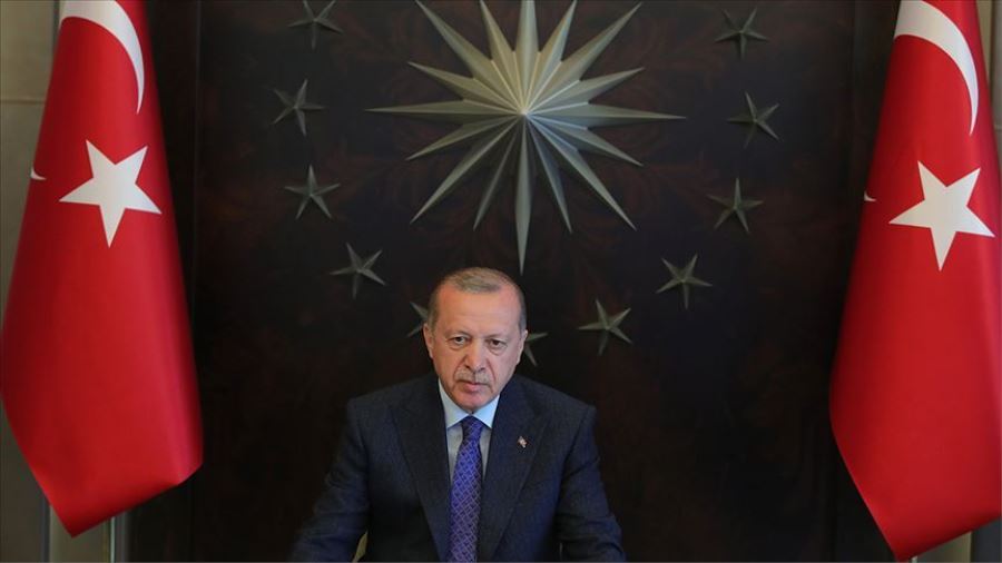 Erdoğan: Bayram sonrası ülkemizin normal hayata geçişini hedefliyoruz