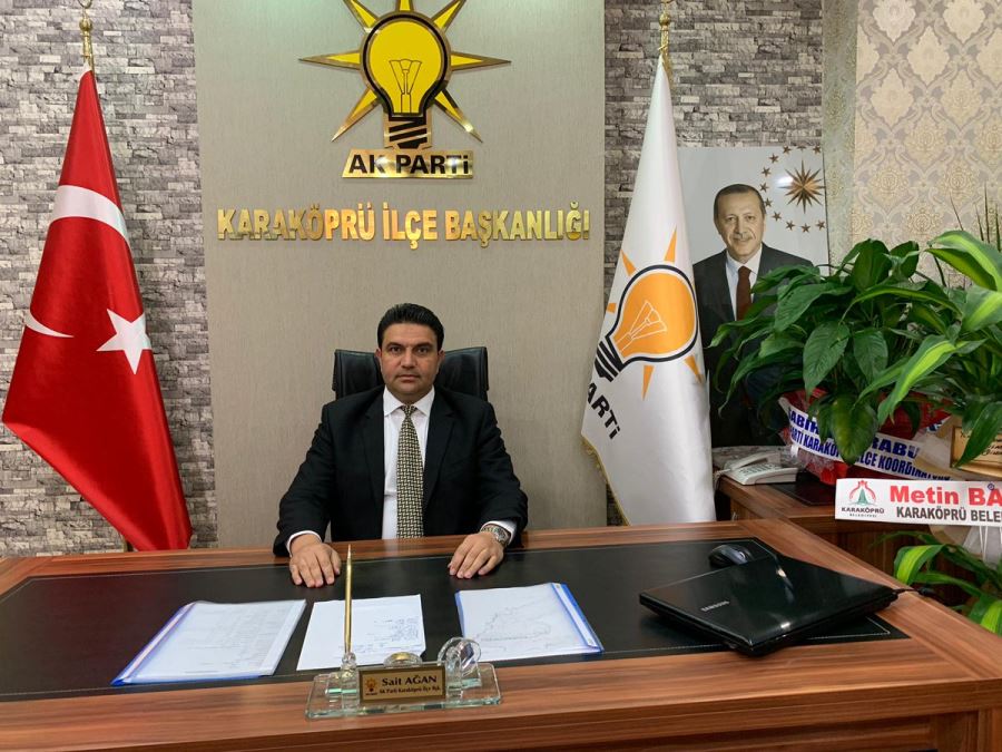 Başkan Ağan’dan
