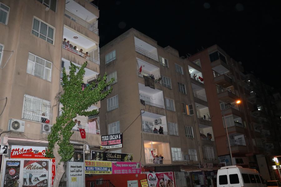 Şanlıurfalılar istiklal Marşı