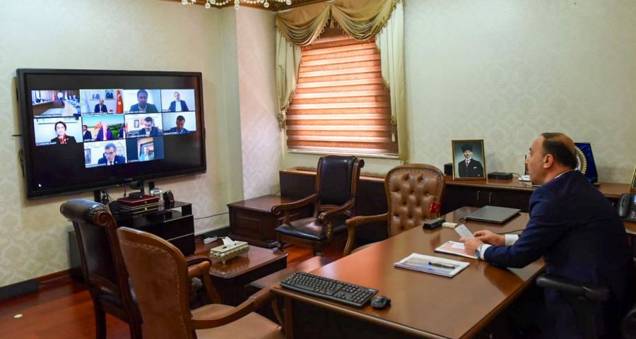 Şanlıurfa’nın Talepleri Bakan Karaismailoğlu’na İletildi