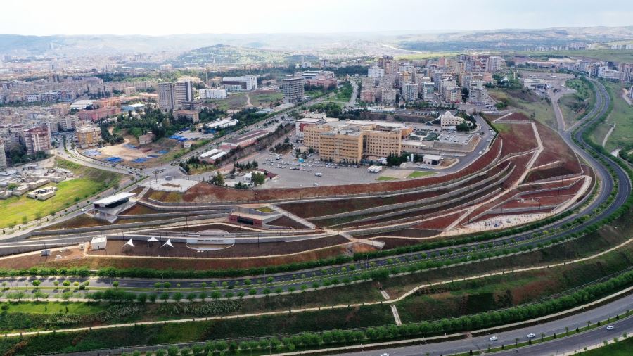 GAP VADİSİ 4. ETAP’TA ÇALIŞMALAR HIZ KAZANDI