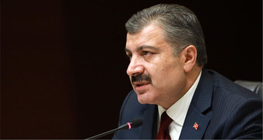 Bakan Koca: 