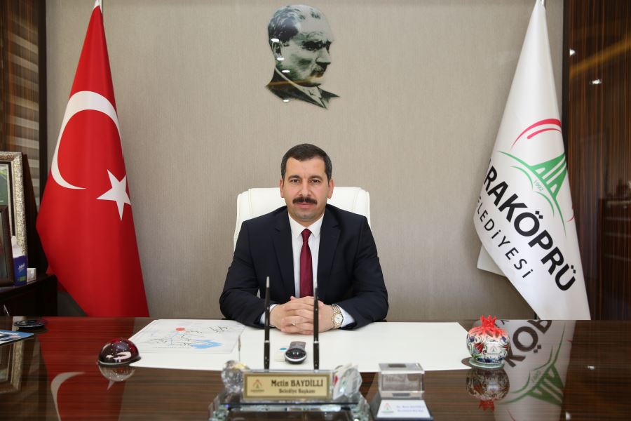 BAŞKAN BAYDİLLİ