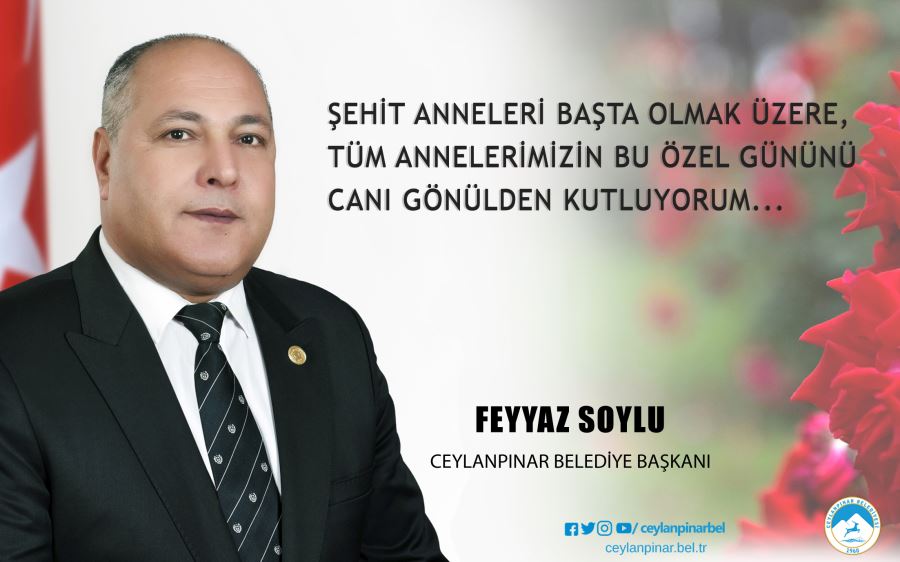 Başkan Soyludan Anneler günü mesajı