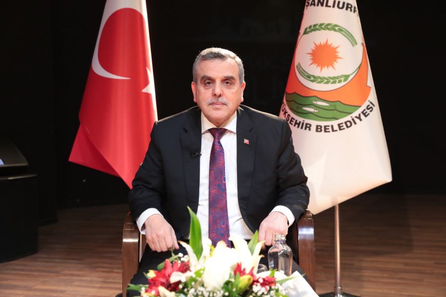 BAŞKAN BEYAZGÜL’DEN ENGELLİLER HAFTASI MESAJI