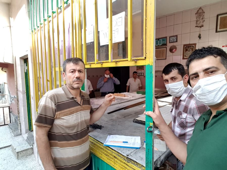 Şanlıurfa’daki İyilik Hareketi Devam Ediyor