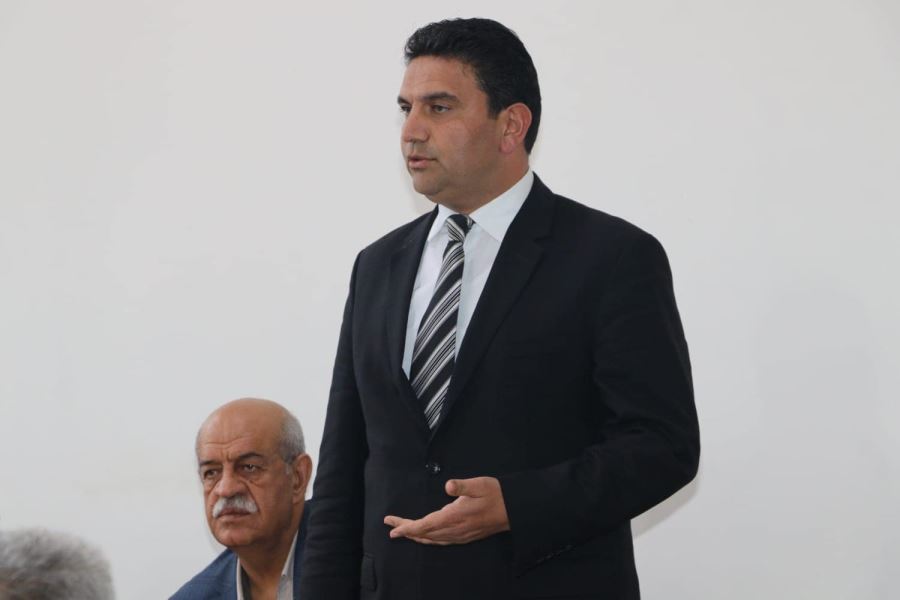 Sait Ağan’dan Kadir Gecesi mesajı