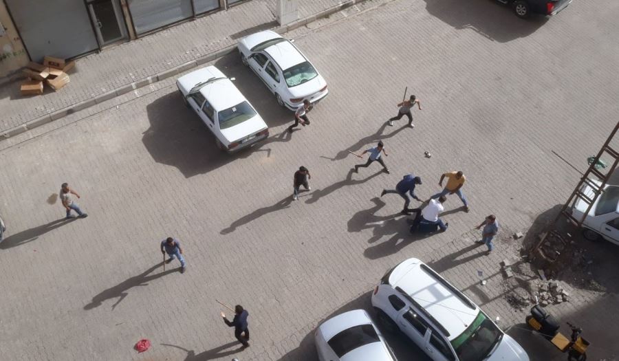 Şanlıurfa’da arazi kavgasında kan aktı
