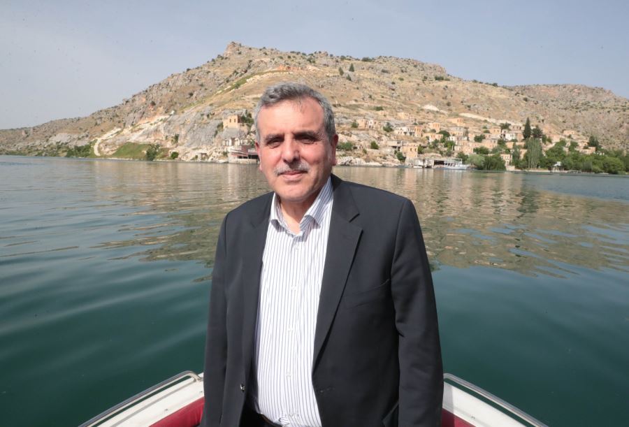 BAŞKAN BEYAZGÜL PANDEMİ SONRASI HERKESİ HALFETİ’Yİ GÖRMEYE DAVET ETTİ