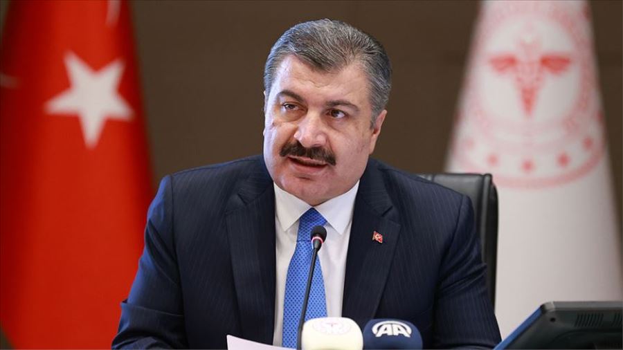 Koca: Küçük bir ihmal tüm Türkiye