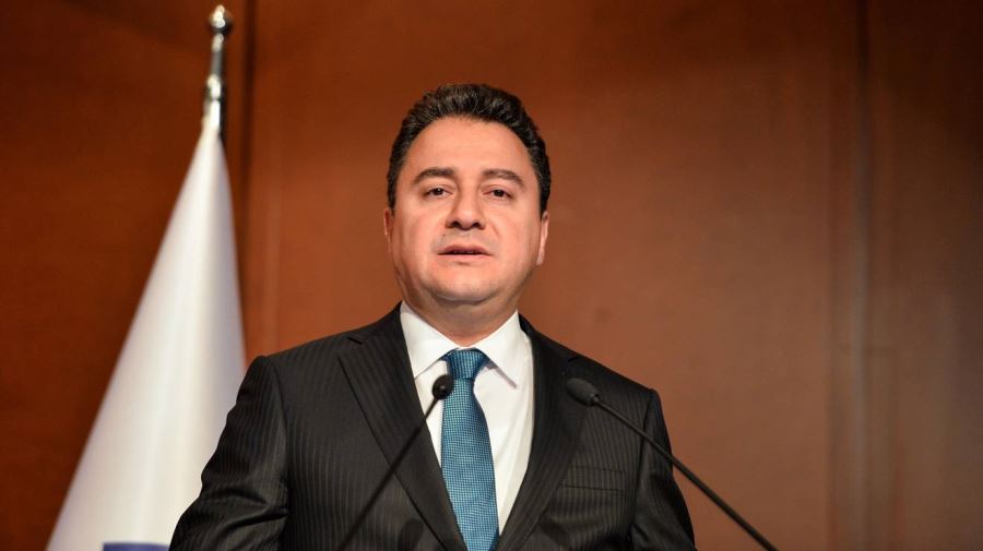 Ali Babacan: “Türkiye’yi kapatıp küçülterek yönetmek istiyorlar”  