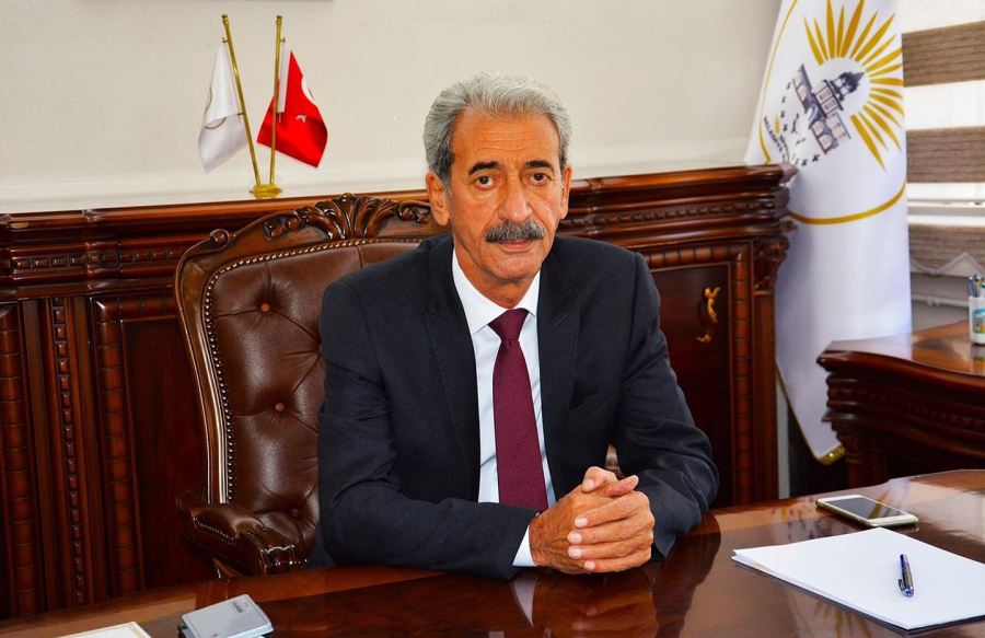 Başkan Aydın’dan Ramazan Bayramı mesajı