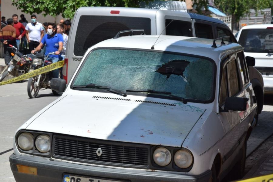 Arazi kavgasında kan aktı: 7 yaralı