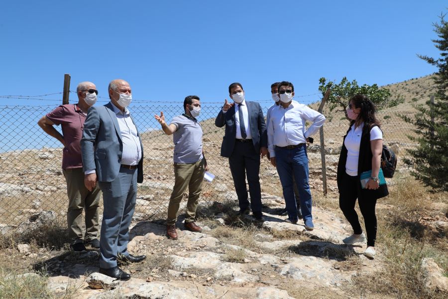 BAŞKAN CANPOLAT’TAN GENÇLERE MÜJDE: EN KISA SÜREDE HİZMETLERİNE SUNACAĞIZ