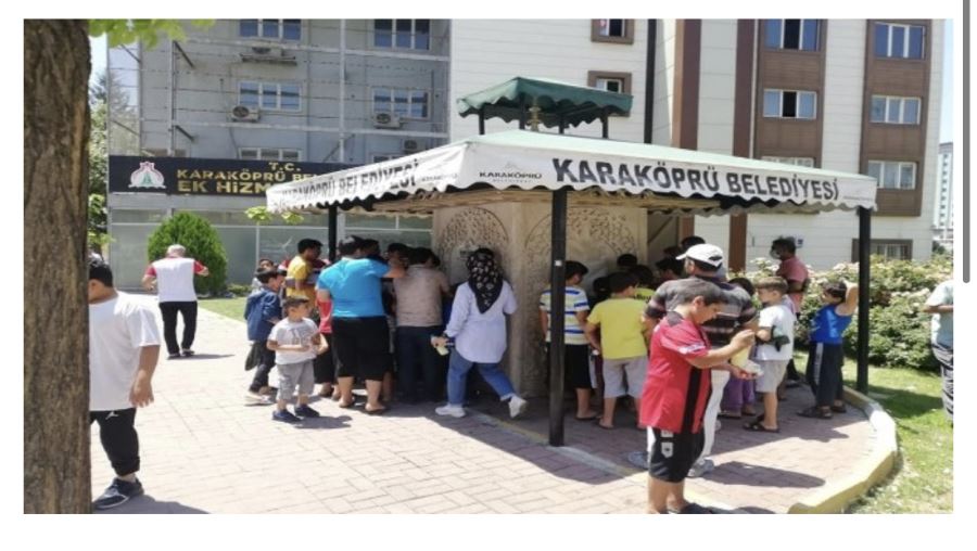 Karaköprü