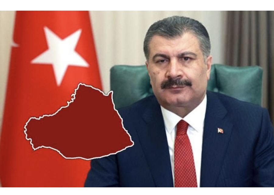 Bakan Koca Şanlıurfa için son dakika olarak duyurdu!