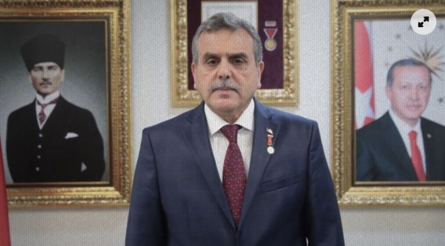 Başkan Beyazgül 10 Ocak Çalışan Gazeteciler Günü