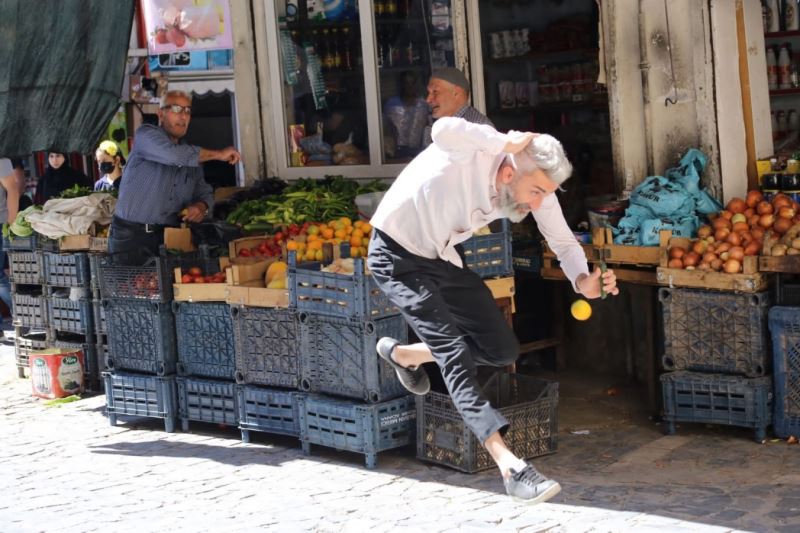 Komedi severlere güzel haber! Urfa