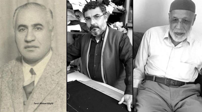 Bekir Urfalı, terziliği ve Halid Ustayı yazdı