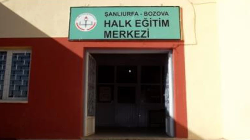 Bozova