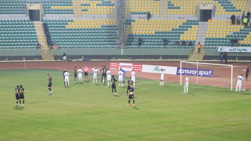 Bodrumspor, Astor Enerji Şanlıurfaspor