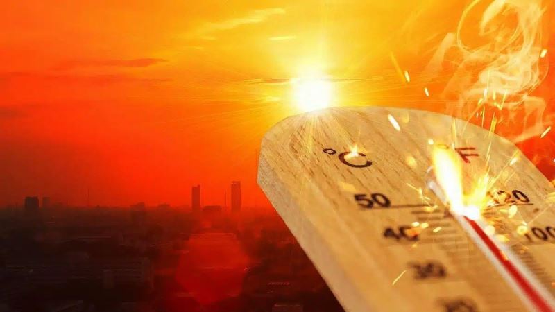 Meteoroloji uyardı! Basra sıcakları kasıp kavuracak!