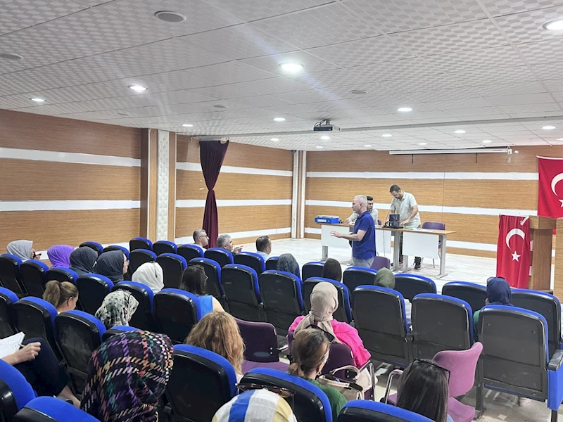 Urfa’da ‘Entegre Kırsal Kalkınma Projesi