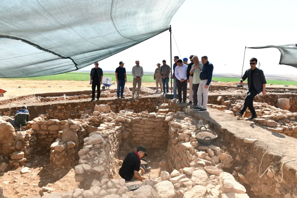 GASTRONOMİNİN İLK İZLERİ KARAHANTEPE’DEN BAŞLIYOR