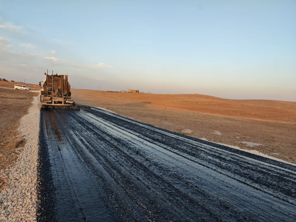 BÜYÜKŞEHİR’DEN KIRSALDA ULAŞIM VE ALTYAPIYA ÖNCELİK