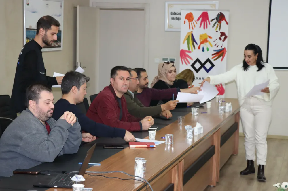 ŞANLIURFA’DA BELSAN ŞOFÖRLERİNE PSİKOSOSYAL DESTEK EĞİTİMİ