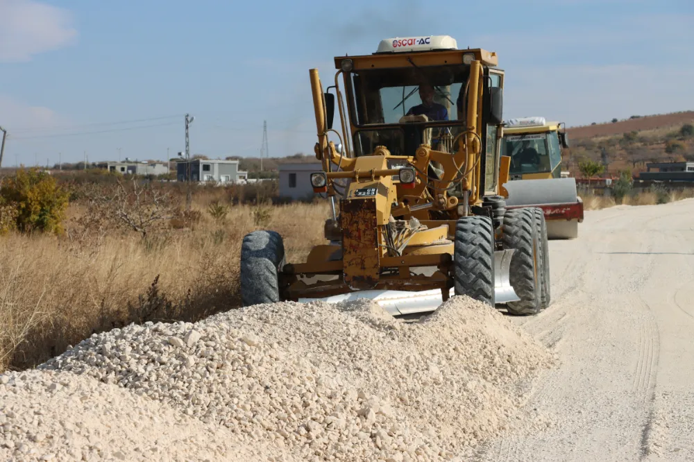 KIRSAL YOLLAR BÜYÜKŞEHİR İLE DAHA GÜVENLİ