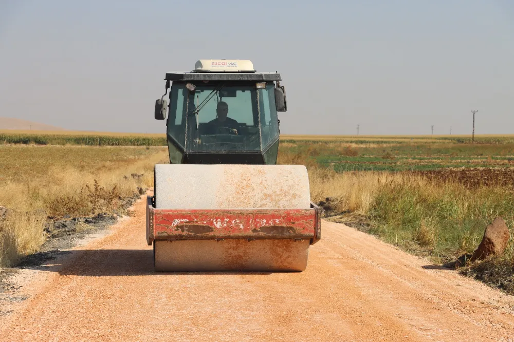 BÜYÜKŞEHİR ÇADIRLI VE KEPEZ’DE ASFALT HAZIRLIKLARINI TAMAMLADI