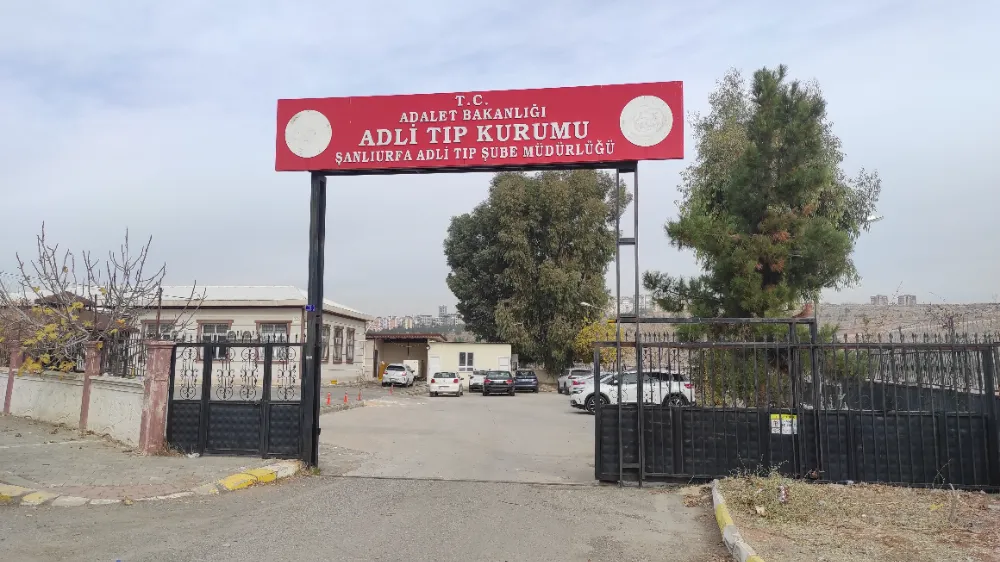 ŞANLIURFA