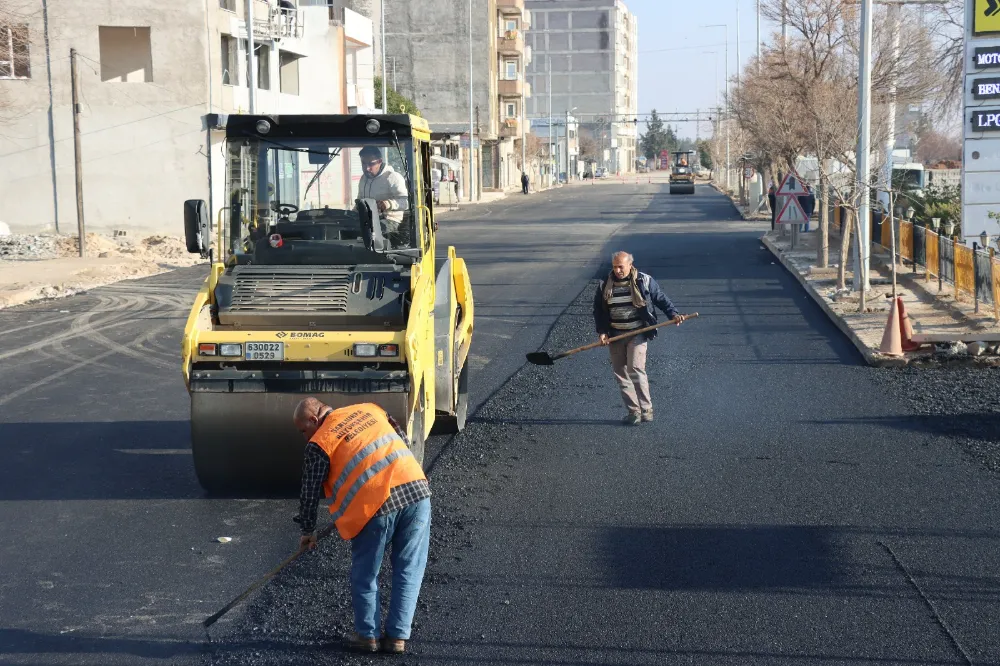 ŞANLIURFA BÜYÜKŞEHİR BELEDİYESİ’NDEN SURUÇ’A MODERN ULAŞIM HAMLESİ