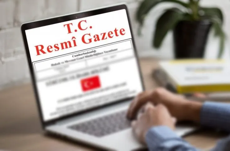 CUMHURBAŞKANLIĞI TARAFINDAN YAPILAN ATAMA KARARLARI RESMİ GAZETE’DE