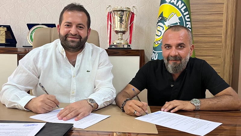 Şanlıurfaspor, Hedef İnşaat-Gürkan Grup ile stadyum içi reklam anlaşması imzaladı