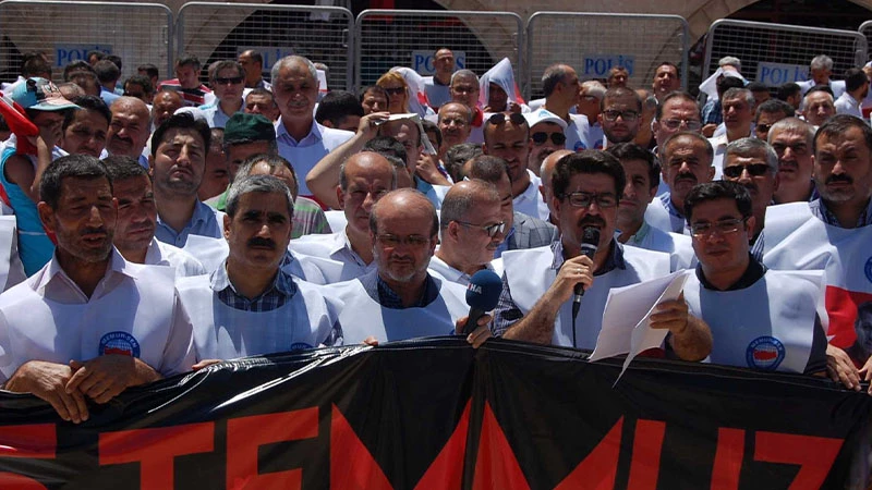 Coşkun: Milletimiz 15 Temmuz