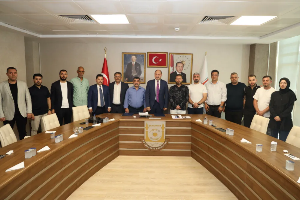 BÜYÜKŞEHİR İLE LİMAN AYIK YAŞAM DERNEĞİ ARASINDA PROTOKOL İMZALANDI