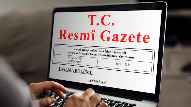 Atama kararları Resmi Gazete