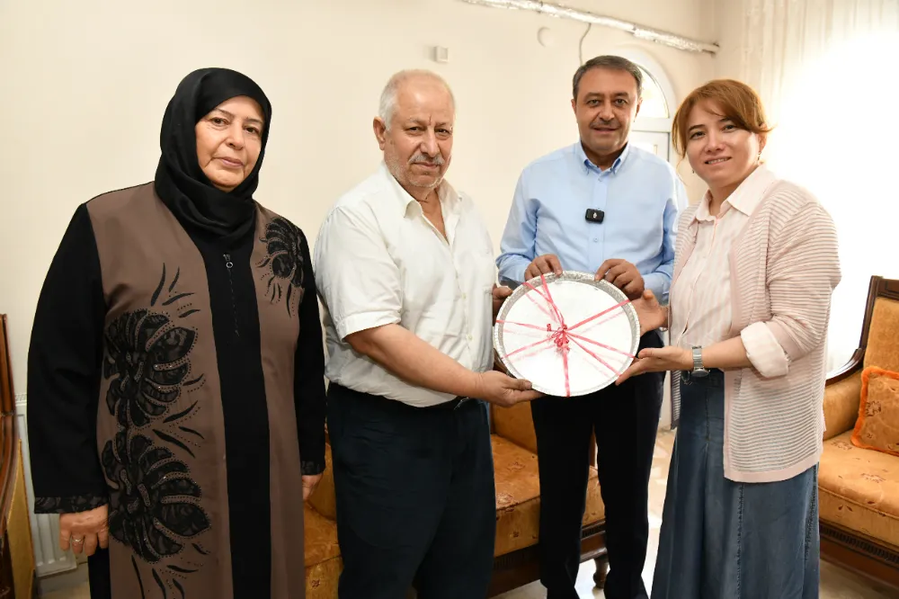 VALİ ŞILDAK, GELENEĞİNİ SÜRDÜRÜYOR