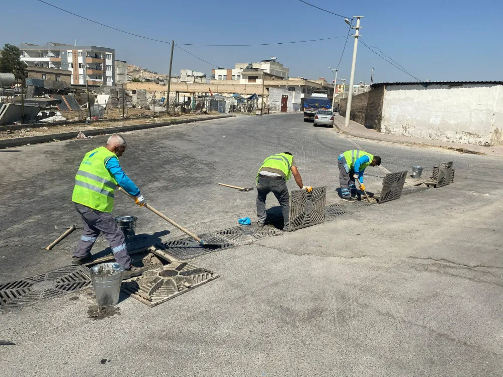 ŞUSKİDE KIŞ HAZIRLIKLARI BAŞLADI