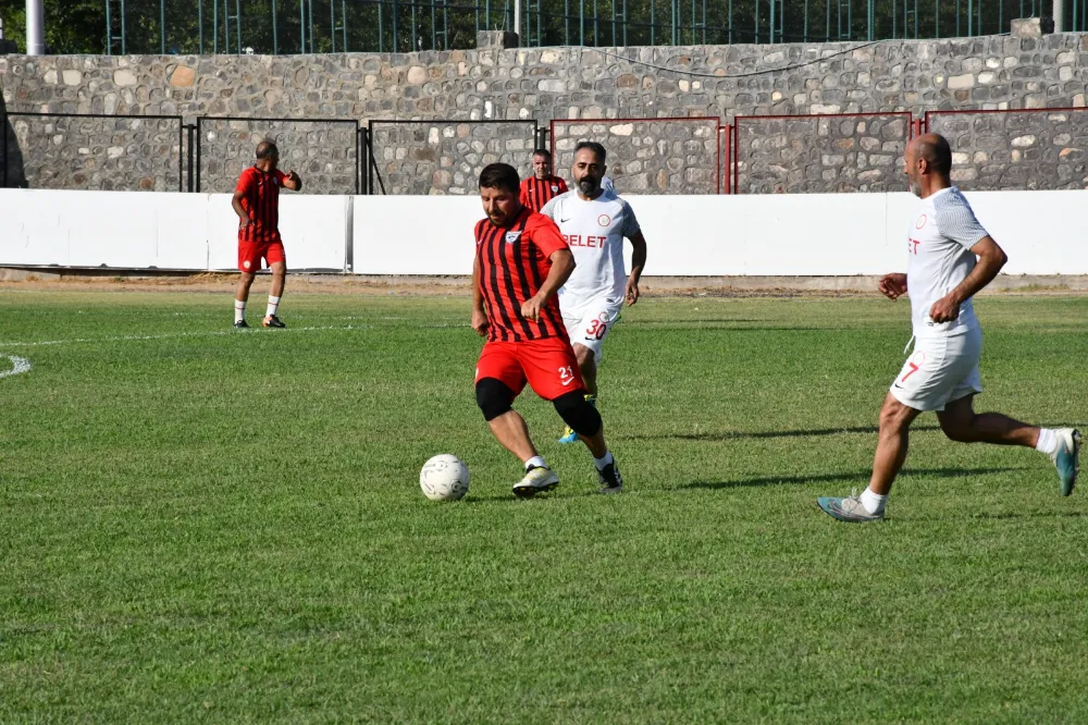 SİVEREK BELEDİYESPOR LİG SEZONUNU AÇTI