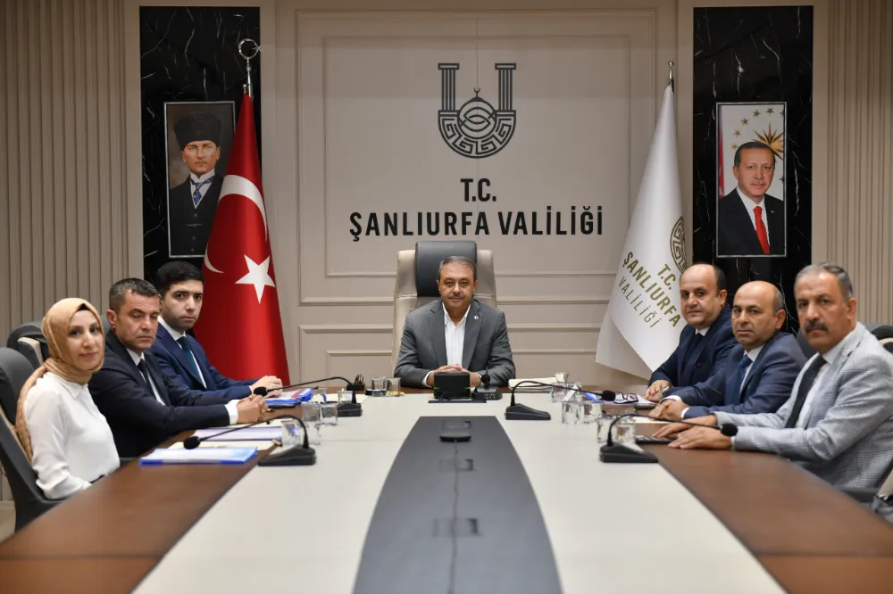 ŞANLIURFA, YÜKSEKÖĞRENİMDE DE ÖĞRENCİ ŞEHRİ OLUYOR