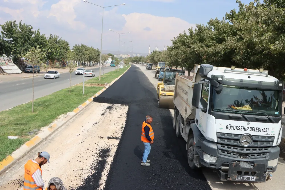 MEVLANA CADDESİ TRAFİĞE AÇILIYOR