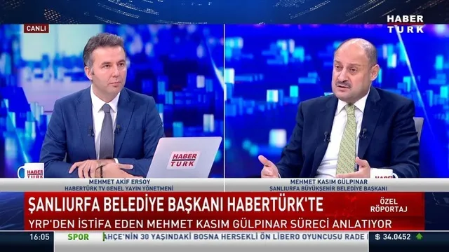 BAŞKAN KASIM GÜLPINAR