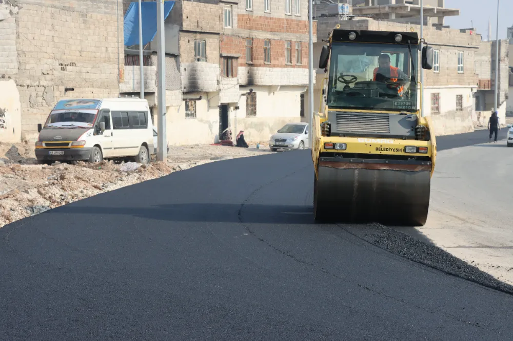 ŞANLIURFA BÜYÜKŞEHİR BELEDİYESİ SÜLEYMANİYE MAHALLESİ