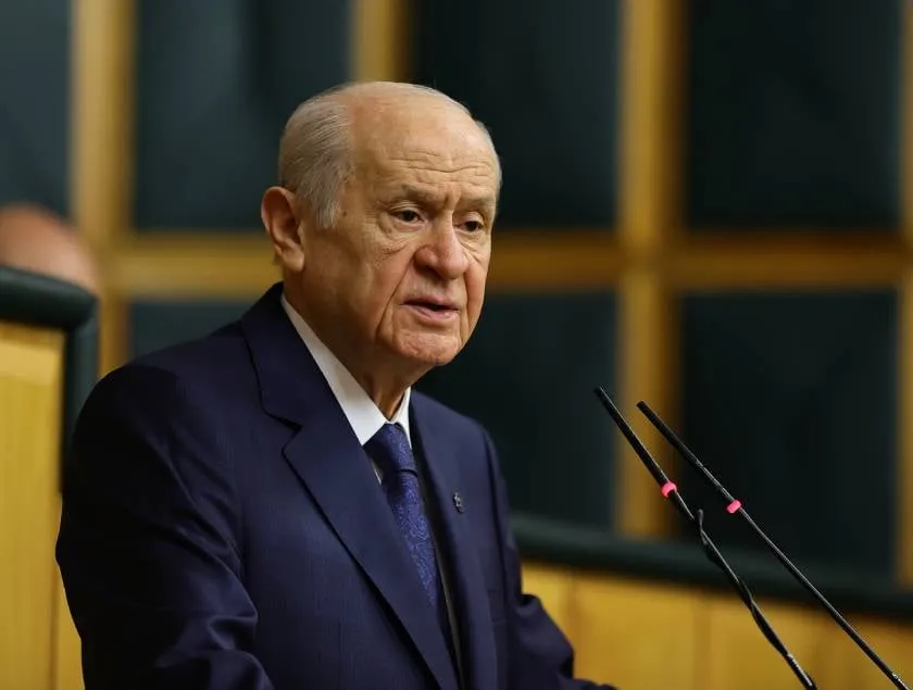 MHP LİDERİ BAHÇELİ: “TÜRK-KÜRT KARDEŞLİĞİNİ DİNAMİTLEMEYİ HESAPLAYAN KİM VARSA ALAYI BİRDEN KARŞIMIZDADIR”